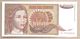 Jugoslavia - Banconota Non Circolata FdS Da 10.000 Dinari P-116a - 1992 #19 - Jugoslavia