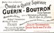 CHROMO  CHOCOLAT GUERIN-BOUTRON N° 227 PRINCE HERITIER DE ROUMANIE - Guerin Boutron