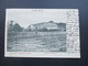 DR Nordschleswig 1905 Ansichtskarte Gruss Aus Norburg A. Alsen. Schloss Vom See Aus. Verlag P.H. Schmidt Norburg RRR - Denmark