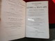 Delcampe - Dictionnaire Général Des Lettres, Des Beaux-Arts... "Tome 1 & 2" (Th. Bachelet) éditions Delagrave 1867 - Woordenboeken