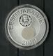 ESTLAND Estonia 2010 Silver Coin Silbermünze - Estonia