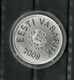 ESTLAND Estonia 2008 Silver Coin Silbermünze PEKING Olympic Games - Estonia