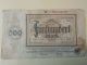 GERMANIA Dortmund 500 Mark 1922 - [11] Emissioni Locali