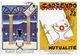 Delcampe - LOT  DE 40 CARTES  POSTALES    SALON  DE  CARTES  POSTALES  N39 - 5 - 99 Postkaarten