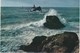 PLOGOFF   -  ** TEMPÊTE SUR LE PHARE DE LA VIEILLE à LA POINTE DU RAZ **   -   Editeur : JOS N° MX 1683 - Plogoff