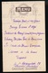 SUCHARD - MENU 14 X 9 CM 1908 SERIE 18  - 2 SCANS - Suchard