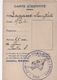 Militaria/Carte D'Identité/Fédération Nationale Des Amicales De Sous Off.de Réserve/Lagasse / PANTIN/1936-37     AEC110 - Documents