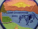 CAMP CHAWANAKEE 2004 / Boy Scouts / Badge Patch ( New - 10 Cm. ) Zie Foto Voor Detail ! - Scoutismo