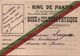 Sport/RING De Pantin/Boxe Et Culture Physique/Invitation Permanente/Lagasse/Professeur Guerault/PANTIN/Vers 1935  AEC114 - Autres & Non Classés