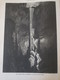 1933  Dessin De J SIMONT     Veillée De Noel En LANGUEDOC Grottes Des Demoiselles Ou Fées  Saint-Bauzille-de-Putois - Non Classés