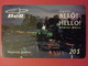 Bell Allô Hello Phone Pass Canada Prepaid Montréal Québec (B0615 - Origine Inconnue