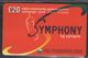 TELEPHONE CARD  CYPRUS  20 POUNDS - Andere - Europa