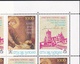 1993 Vaticano Vatican  ASSISI 30 Serie In 3 Minifogli Con App. MNH** 3 Minisheets - Nuevos
