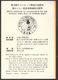 Japan / Olympic Games Tokyo 1964 / Olympic Torch / Folder - Ete 1964: Tokyo