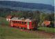 Rorschach - Heiden-Bergbahn (RHB) Zahnrad-Triebwagen ABDeh 2/4 - Photo: F. Suter - Heiden