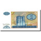 Billet, Azerbaïdjan, 1 Manat, Undated (1993), KM:14, NEUF - Azerbaïjan