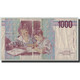 Billet, Italie, 1000 Lire, 1990, 1990-10-03, KM:114b, TB - 1000 Lire