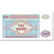 Billet, Azerbaïdjan, 100 Manat, 1993, Undated (1993), KM:18b, SPL+ - Azerbeidzjan