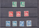 ALGERIE  1924-1962   Lot   De  18 Timbres    1 Paire  Et  17 Simples - Collections, Lots & Séries