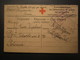 1917 RED CROSS CARD From RUSSIA,TASHKENT To AUSTRIA - Lettres & Documents