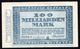 100 MILLIARDEN MARK - LANDKREIS CREFELD - SELTEN ! VF - [11] Local Banknote Issues