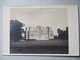 CHATEAU DE VILLETTE / SUPERBE CARTE PHOTO ANCIENNE / GUILLEMINOT - Pont Sainte Maxence