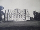 CHATEAU DE VILLETTE / SUPERBE CARTE PHOTO ANCIENNE / GUILLEMINOT - Pont Sainte Maxence