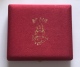 Médaille Courage. S-E-N-I-S. Société D'encourageent National Et International De Sauveteurs. Signé J. Rugenore.  95mm - Profesionales / De Sociedad