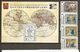 1996 Vaticano Vatican MARCO POLO 5 Serie Di 4v.(Quartina+1)+Foglietto MNH** Bl.4+1+Souv.sheet - Esploratori