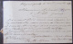 Entier Postal Mashonaland (ex-colonie Anglaise) - Daté 1899 à Destination De Dôle + Timbres Et Oblitération Taxe - Non Classés