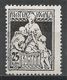 Romania 1924. Scott #RA14 (MH) Charity  *Complete Issue* - Colis Postaux