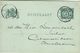 Postal Stationery Used: Imuiden 1902 Netherlands.  S-4213 - Telegraph