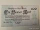 GERMANIA Gotha 100 Mark 1922 - [11] Emissioni Locali