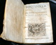 LIBRO DEL 1719 DI JONNIS PETRI FONTANELLA "TRACTATUS DE PACTIS NUPTIALIBUS" - Libri In Altre Lingue