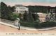 CARTE POSTALE ORIGINALE ANCIENNE COULEUR : LE MANS LA VUE SUR LE THEATRE  ANIMEE  SARTHE (72) - Le Mans