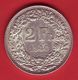 - SUISSE - 2 Francs - 1940 - Argent - - 2 Francs