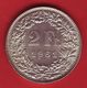 - SUISSE - 2 Francs - 1961 - Argent - - 2 Franken