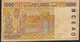 WEST AFRICAN STATES MALI P111Aa 1000 FRANCS (19)91 FINE NO P.h. . - Mali