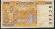 WEST AFRICAN STATES MALI P111Aa 1000 FRANCS (19)91 FINE 1 P.h. . - Malí