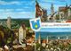 Germany - Postcard Circulated In1971 - Ravensburg -collage Of Images - 2/scan - Ravensburg