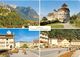 Liechtenstein - Vaduz - Multivues - P. Ospelt Schaan Nº 1001 - Ecrite, Timbrée - - Liechtenstein