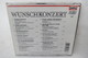 CD "Wunschkonzert" Div. Titel Aus Opern Und Operetten - Autres - Musique Allemande