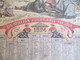 PRESSE/ Calendrier Mural / Le Petit Journal/ Un Million D'exemplaires Par Jour/Jobard Dijon  /1894           CAL385 - Grand Format : ...-1900