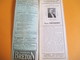 Delcampe - Grand Programme/Théatre Des Arts/Programme Officiel/ROUEN/ Massenet/Le Jongleur De Notre Dame/Saison 1923-1924   PROG161 - Programma's