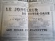 Delcampe - Grand Programme/Théatre Des Arts/Programme Officiel/ROUEN/ Massenet/Le Jongleur De Notre Dame/Saison 1923-1924   PROG161 - Programmes