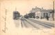 27-VERNON - LA GARE - Vernon