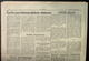 1944.09.30 Lithuania WW II Newspaper/ Tiesa No. 72 - Other & Unclassified