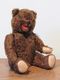 Peluche 118_grand Ours Brun - Ours