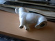 Dachshund A Porcelain Figure - Other & Unclassified