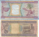 2 Billets Mauritanie 1985 100 Et 200 Ouguiya - Mauritanie